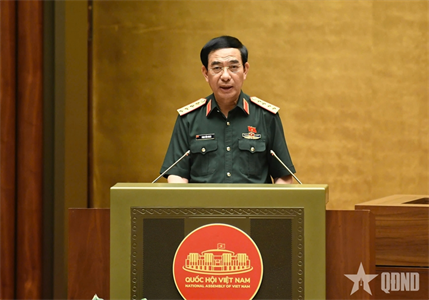 Cần thiết ban hành Luật Tham gia lực lượng gìn giữ hòa bình của Liên hợp quốc