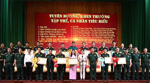 Lan tỏa mô hình tiêu biểu để việc học tập và làm theo Bác mang tính giáo dục sâu sắc