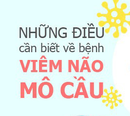 Nhận biết các triệu chứng và phòng chống bệnh não mô cầu