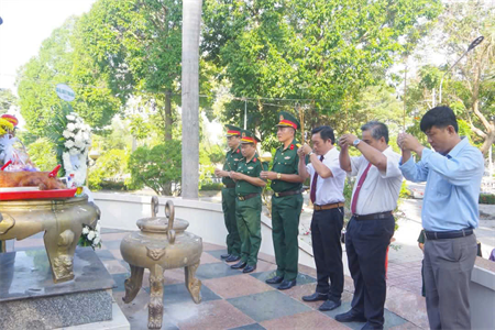 Trung đoàn 5: Nhiều hoạt động hướng về ngày truyền thống đơn vị
