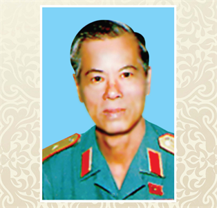 Chân dung tướng lĩnh Quân khu 7 (1945-2020): Thiếu tướng Nguyễn Hồng Phúc