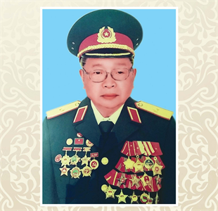 Chân dung tướng lĩnh Quân khu 7 (1945-2020): Thiếu tướng Mai Văn Phúc