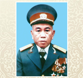 Chân dung tướng lĩnh Quân khu 7 (1945-2020): Thiếu tướng Nguyễn Thanh Dương (1930-2001)