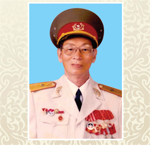 Chân dung tướng lĩnh Quân khu 7 (1945-2020): Thiếu tướng Phạm Hoài Chương