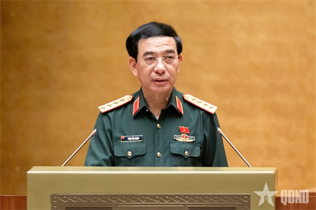 Kỳ họp thứ chín, Quốc hội khóa XV: Cần thiết ban hành Luật Tình trạng khẩn cấp