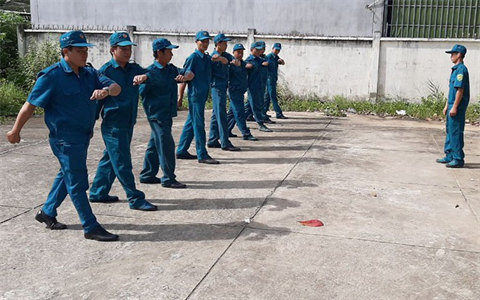 Phó chỉ huy trưởng quân sự xã có được hưởng chế độ theo Thông tư 19 Bộ Quốc phòng khi thực hiện sắp xếp tổ chức bộ máy?