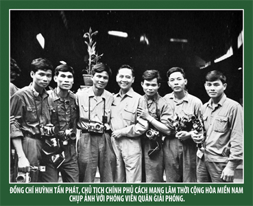 Sẽ có con đường mang tên các nhà báo tại TPHCM