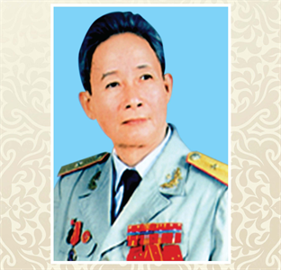 Chân dung tướng lĩnh Quân khu 7 (1945-2020): Thiếu tướng Nguyễn Nam Hưng