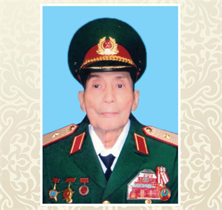 Chân dung tướng lĩnh Quân khu 7 (1945-2020): Thiếu tướng Nguyễn Văn Ấp