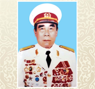 Chân dung tướng lĩnh Quân khu 7 (1945-2020): Thiếu tướng Nguyễn Hữu Đức