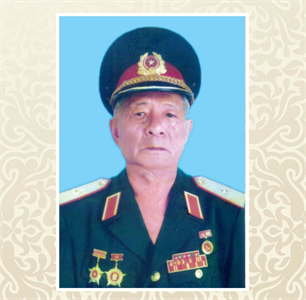 Chân dung tướng lĩnh Quân khu 7: Thiếu tướng Nguyễn Văn Phê