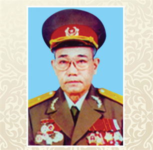 Chân dung tướng lĩnh Quân khu 7 : Thiếu tướng Đoàn Văn Khoan