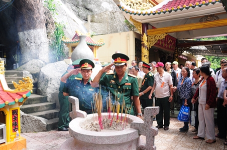 Trận chiến núi Bà Đen