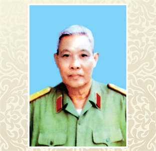 Chân dung tướng lĩnh Quân khu 7 (1945-2020): Thiếu tướng Nguyễn Văn Tiết