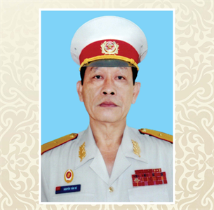 Chân dung tướng lĩnh Quân khu 7 (1945-2020): Thiếu tướng Nguyễn Văn Bé