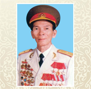 Chân dung tướng lĩnh Quân khu 7 (1945-2020): Thiếu tướng Trần Thành Lập