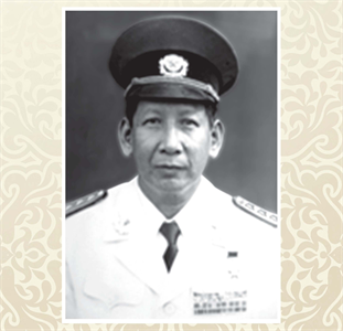 Chân dung tướng lĩnh Quân khu 7 (1945-2020): Thượng tướng Phan Trung Kiên