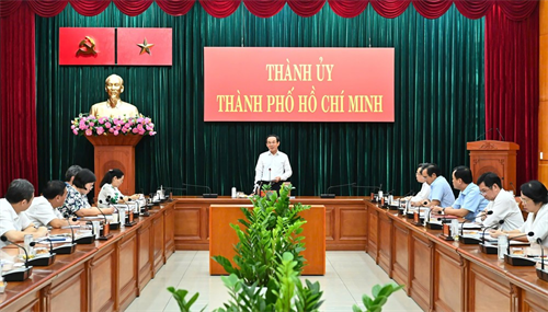 TPHCM hoàn thành sắp xếp hệ thống báo chí trước ngày 15/9