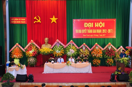 Đẩy mạnh thi đua nhân rộng các mô hình, cá nhân điển hình