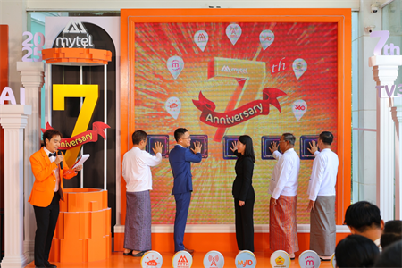 Mytel ra mắt 2 “tân binh số”