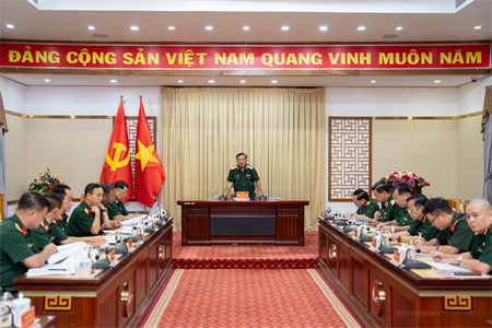 Quân khu 7 triển khai nhiệm vụ tổ chức các hoạt động chào mừng kỷ niệm 80 năm Ngày truyền thống Bộ Tổng Tham mưu