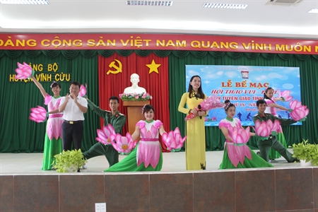 Bộ CHQS tỉnh Đồng Nai đạt giải nhất hội thao ngành Tuyên giáo địa phương