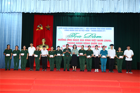 Tọa đàm hưởng ứng Ngày Gia đình Việt Nam