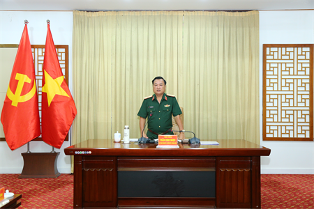 Ban Thường vụ Đảng ủy Quân khu 7 triển khai kế hoạch tổ chức Đại hội đại biểu Đảng bộ Quân khu lần thứ XI