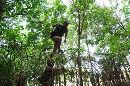 “Đặc biệt tinh nhuệ, anh dũng tuyệt vời...”