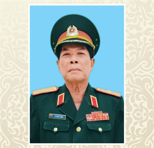 Chân dung tướng lĩnh Quân khu 7 (1945-2020): Thiếu tướng Lê Minh Thắng