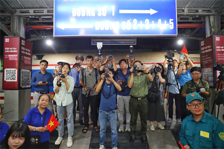 Mình chọn làm nghề báo