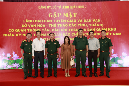 Báo chí cách mạng Việt Nam 100 năm phát triển, đồng hành cùng đất nước