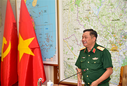 Bảo đảm chu đáo cho chương trình kỷ niệm 80 năm Bộ Tổng Tham mưu tại Thành phố Hồ Chí Minh
