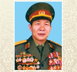 Chân dung tướng lĩnh Quân khu 7 (1945-2020): Thiếu tướng Trần Ngọc Thổ