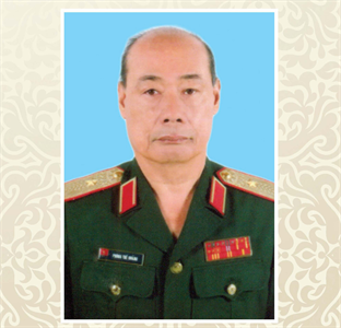 Chân dung tướng lĩnh Quân khu 7 (1945-2020): Thiếu tướng Phùng Thế Quảng