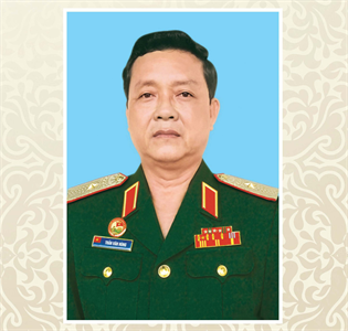 Chân dung tướng lĩnh Quân khu 7 (1945-2020): Thiếu tướng Trần Văn Hùng