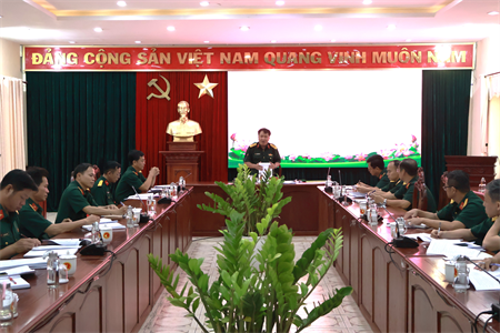 Cục Chính trị Quân khu 7 đẩy mạnh công tác cải cách hành chính và chuyển đổi số