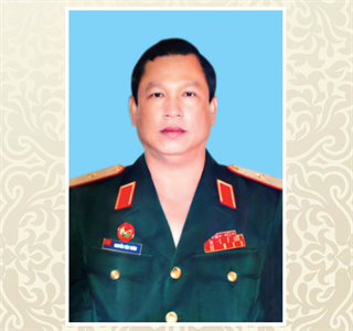 Chân dung tướng lĩnh Quân khu 7 (1945-2020): Thiếu tướng Nguyễn Văn Trăm