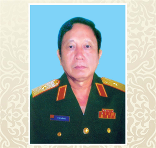 Chân dung tướng lĩnh Quân khu 7 (1945-2020): Thiếu tướng Trần Văn Bé