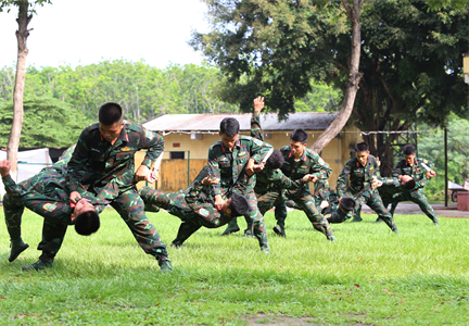 Sư đoàn 9, Quân đoàn 34: Tự hào tiếp bước truyền thống anh hùng