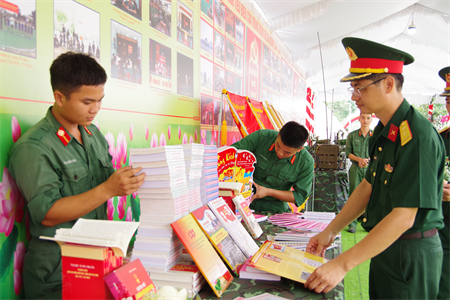 Sư đoàn 309 chuẩn bị chu đáo sẵn sàng tổ chức Đại hội đại biểu Đảng bộ lần thứ XI, nhiệm kỳ 2025 - 2030