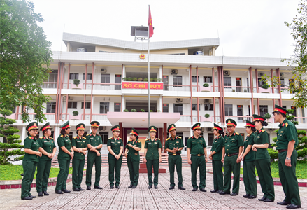 Niềm tin, khí thế mới