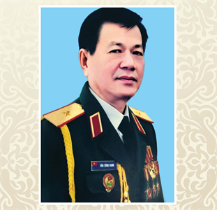 Chân dung tướng lĩnh Quân khu 7 (1945-2020): Thiếu tướng Văn Công Danh