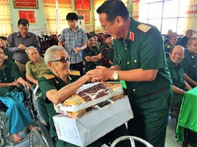 Chân dung tướng lĩnh Quân khu 7 (1945-2020): Thiếu tướng Võ Quyết Chiến
