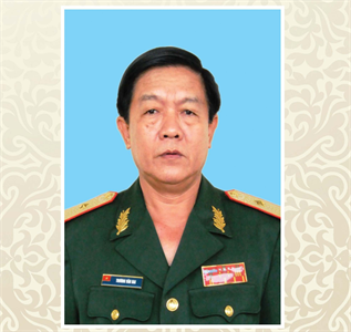 Chân dung tướng lĩnh Quân khu 7 (1945-2020): Thiếu tướng Trương Văn Hai