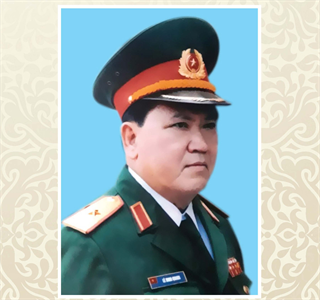 Chân dung tướng lĩnh Quân khu 7 (1945-2020): Thiếu tướng Lê Minh Quang