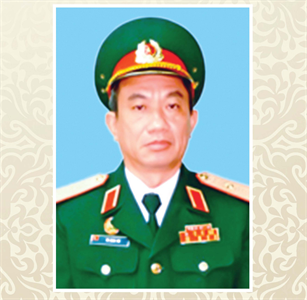 Chân dung tướng lĩnh Quân khu 7 (1945-2020): Thiếu tướng Võ Minh Trí