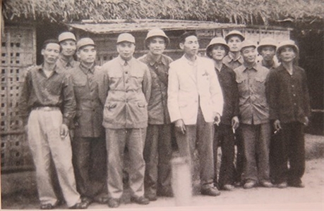 Phim tài liệu “Người con làng Hào Kiệt” - Khắc họa chân thực cuộc đời và sự nghiệp Thượng tướng Song Hào