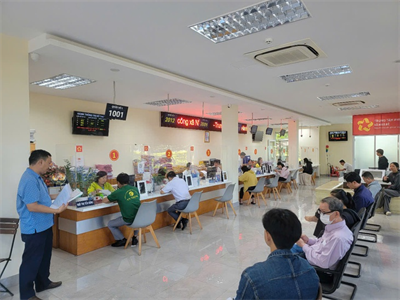 TP.HCM sẵn sàng đưa Trung tâm hành chính công thành phố và 38 chi nhánh vào hoạt động