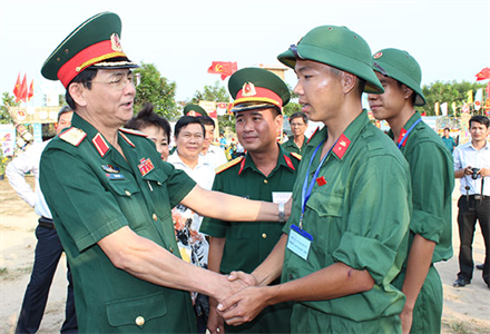 Chân dung tướng lĩnh Quân khu 7 (1945-2020): Thiếu tướng Võ Văn Cổ